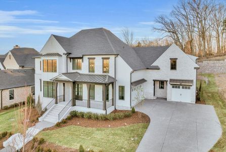 The Grove by Ford Classic Homes in College Grove - image 14