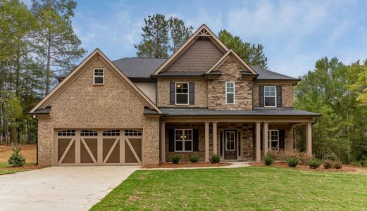 Overlook at Hamilton Mill by EMC Homes, LLC in Auburn - photo 2 2