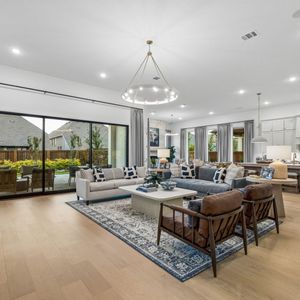 The Parks at Wilson Creek – 60′ Lots 57