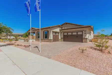 Bellero Estates by Elliott Homes in Queen Creek - image 3