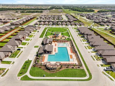 Elevon by UnionMain Homes in Lavon - image