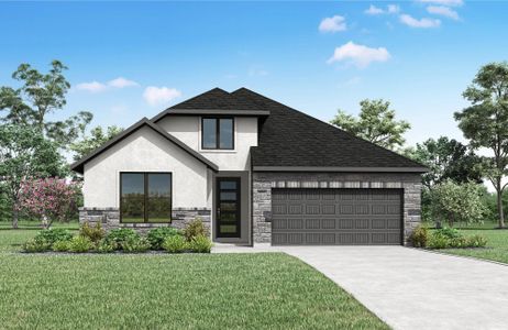 The Colony - 50' by Drees Custom Homes in Bastrop - image 13