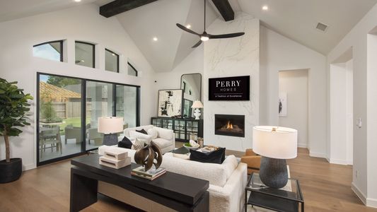 Riceland 70' by Perry Homes in Mont Belvieu - image 6