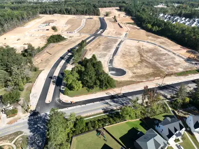 Green Level Trail Townhomes by M/I Homes in Cary - photo 1 1