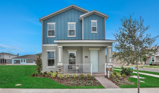 Serenade at Ovation, a new home community in Winter Garden, FL