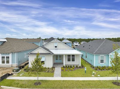 Seabrook Village at Seabrook by Providence Homes (Florida) in Nocatee - photo 2 2