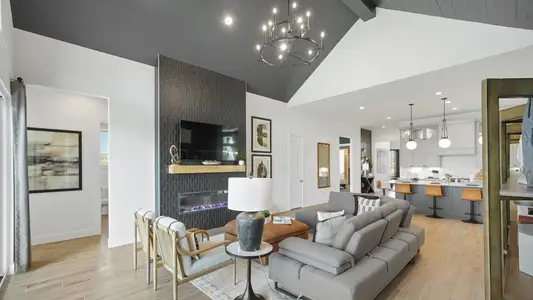 Wildrye by Chesmar Homes in Waller - image