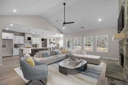 Liberty Station by Trademark Quality Homes in Bremen - image 4