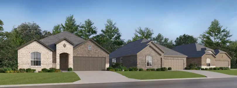 Preserve at Honey Creek: Classic Collection by Lennar in McKinney - image