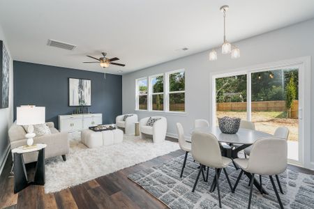 Cedars at First Street by Red Cedar Homes in Huntersville - photo 8 8