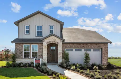 Cordova Crossing by Beazer Homes in Seguin - photo 0 0