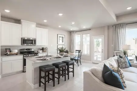 Westridge Cove 50′ by Tri Pointe Homes in Conroe - photo 8 8