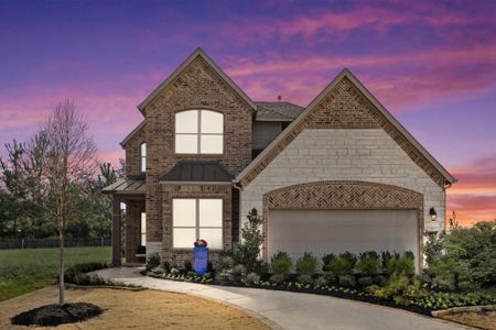 Lake Shore Village by Windsor Homes in Rowlett - image 4