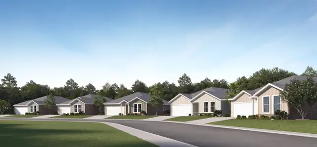 The Ridge at Knob Creek by Lennar in Temple - photo 0