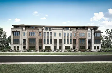 Northline by Drees Custom Homes in Leander - image