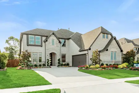 Mosaic by Bloomfield Homes in Prosper - image 2