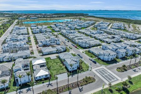 Aqua Single Family Homes by Medallion Home in Bradenton - image 15