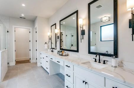 Windsor Estates by PentaVia Custom Homes in Keller - photo 6 6