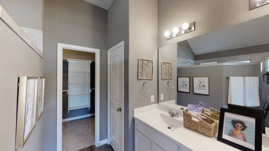 Navarro Ranch: Brookstone II Collection by Lennar in Seguin - photo 23 23