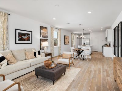 Summerstone II by Meritage Homes in Tucson - image 4
