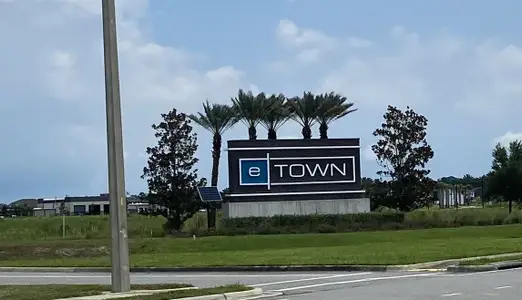 Granville at eTown 38' by David Weekley Homes in Jacksonville - image