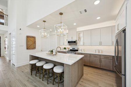 Cross Creek West - 45' 15