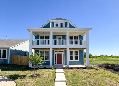 Creekside by Bigelow Homes in Kyle - photo 0 0