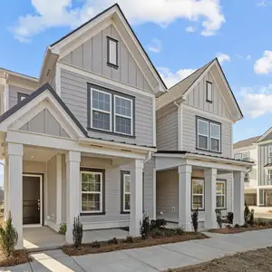 Sycamore Trail by Prosperity Builders in Matthews - image 2