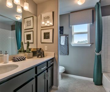 Larkspur by Milestone Community Builders in Leander - photo 22 22
