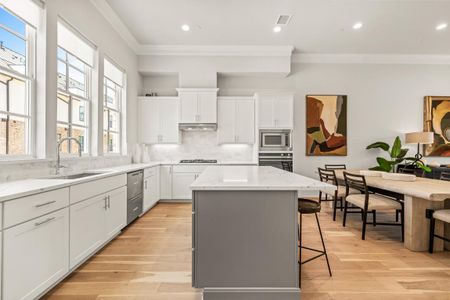 Las Colinas Station by InTown Homes in Irving - image 13