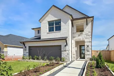 Candela South by Westin Homes in Richmond - image 4