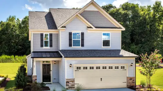 The Grove at Neill's Pointe by DRB Homes in Angier - photo 0 0