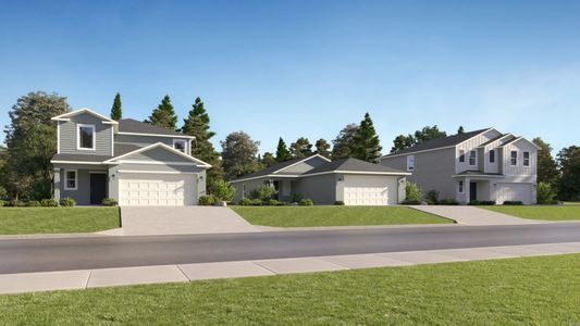 Connerton: The Manors - image