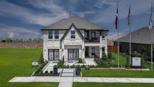 Spiritas Ranch by First Texas Homes in Frisco - photo 8 8