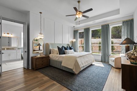 Palmera Ridge by Coventry Homes in Leander - image 17