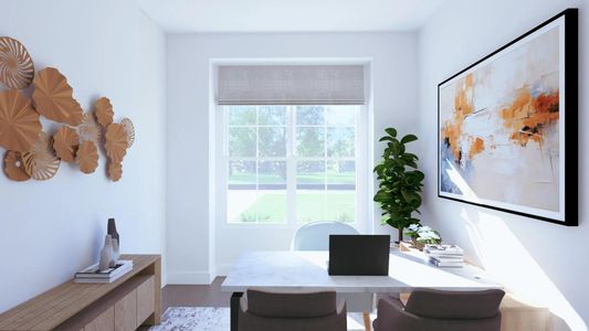 The Colony - 45' by Drees Custom Homes in Bastrop - image 4