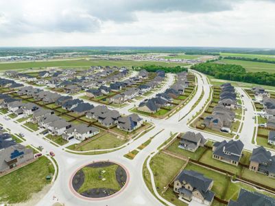 Hurricane Creek - Master planned community in Anna, TX 1 1