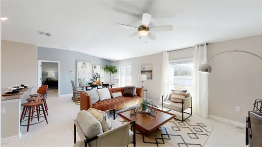 Groves at Deerfield by Lennar in Wendell - photo 4 4