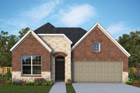 The Colony 45' – Bandera Pass by David Weekley Homes in Bastrop - photo 14 14