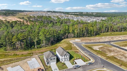 Essence at Sylvan Park by Stanley Martin Homes in Graniteville - image