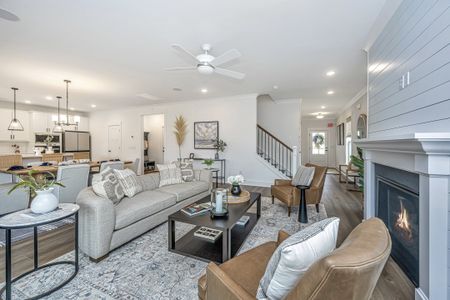 Timothy Lakes by Center Park Homes in Ridgeville - image 10