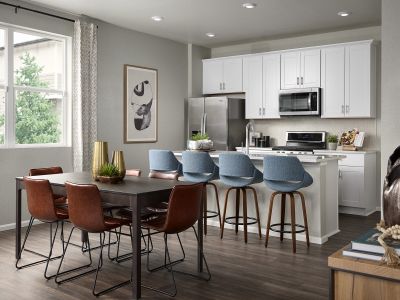 Painted Prairie by Meritage Homes in Aurora - photo 12 12