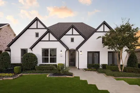 Pecan Square 60' by Coventry Homes in Northlake - image 4