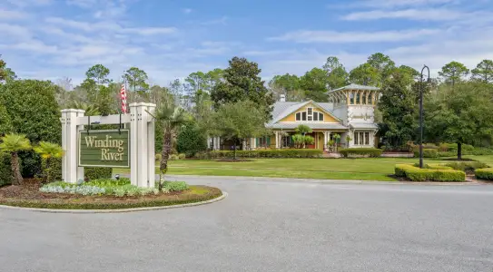Winding River by Maronda Homes in St. Marys - image