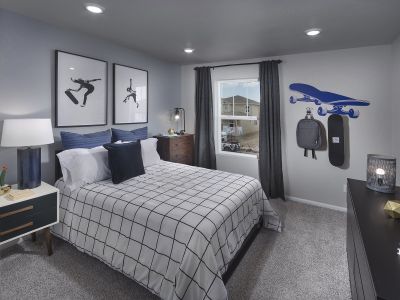 Buffalo Highlands: The Canyon Collection by Meritage Homes in Commerce City - photo 20 20