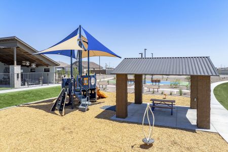 Las Ventanas by Mattamy Homes in Goodyear - image 16