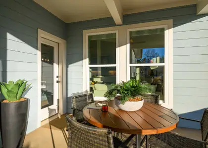 Whitley Preserve – Park Collection by David Weekley Homes in Mint Hill - image