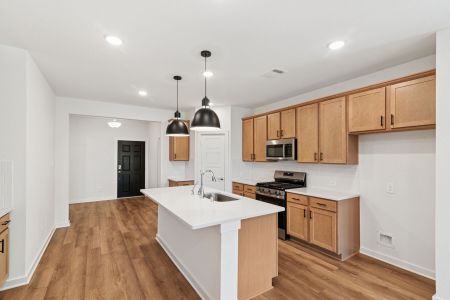 Ambrose by M/I Homes in La Marque - image 7