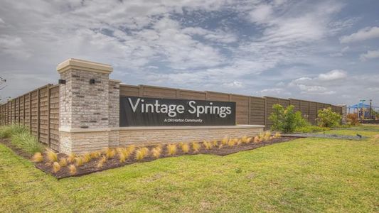 Vintage Springs by D.R. Horton in Lockhart - photo 0