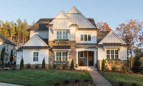 McLean - South Shore by Classica Homes in Clover - image 17